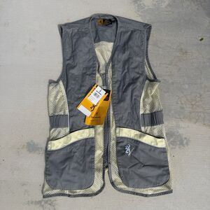 Browning for Her Women’s Shooting Vest Size XL Brand New With Tags